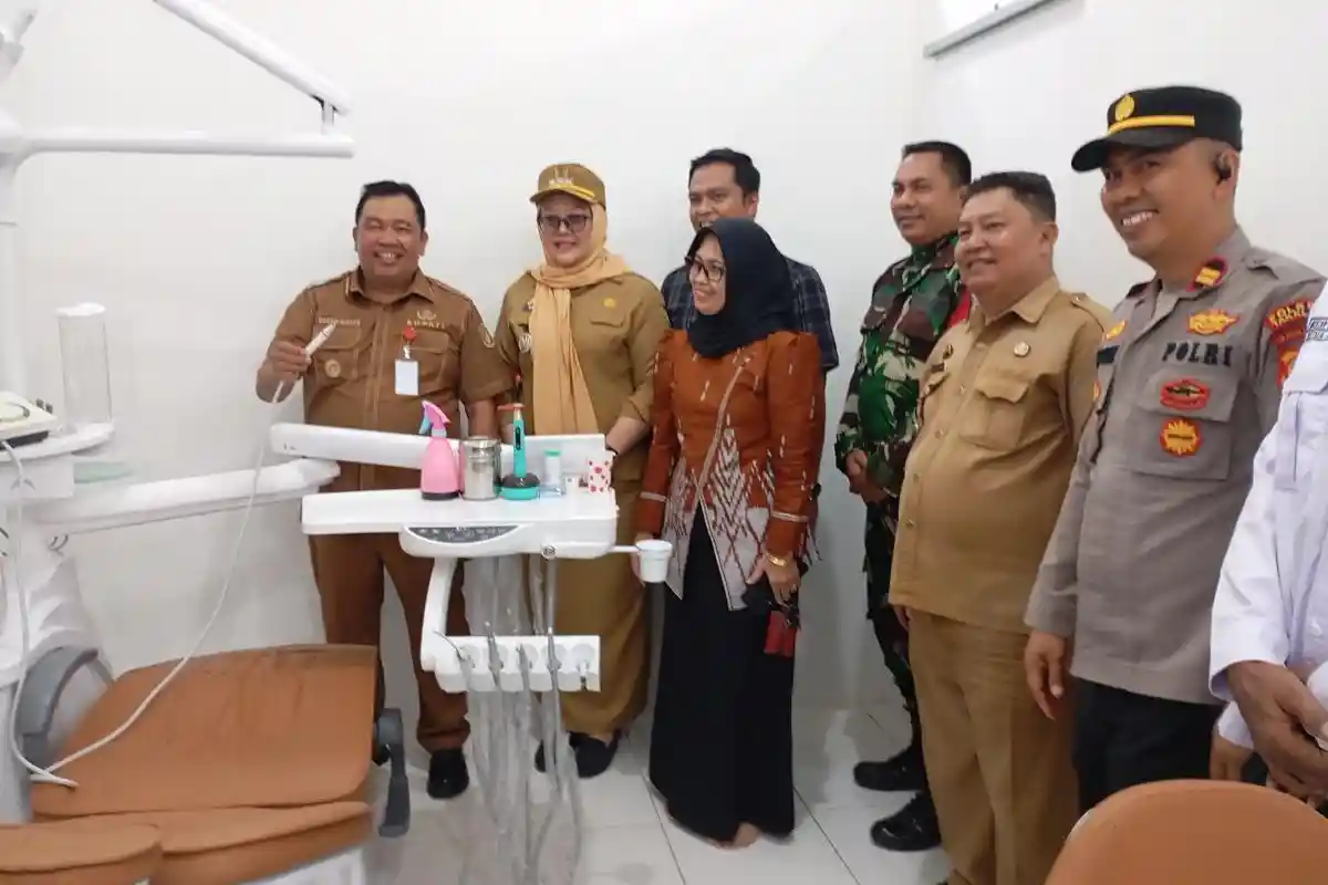 Dorong Akses Layanan Kesehatan dan Ekonomi Warga Lewat Gerakan Koperasi Takalar   
